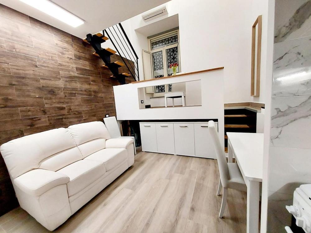 Mi Casa Es Tu Casa Daire Napoli Dış mekan fotoğraf