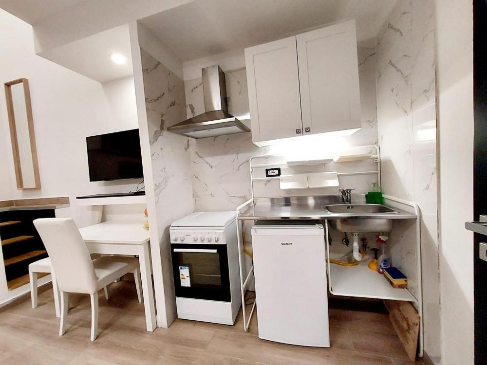 Mi Casa Es Tu Casa Daire Napoli Dış mekan fotoğraf